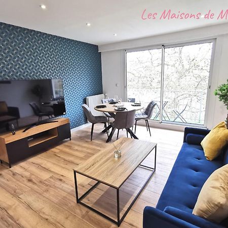 L'Inattendu - Les Maisons De Madeleine น็องต์ ภายนอก รูปภาพ
